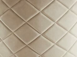 Chaise De Bureau - Velours - Beige - Hauteur Réglable - MELBOURNE -mobilier de bureau Shop siege de bureau 13642017