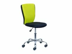 NEO - Chaise De Bureau Verte Et Noire