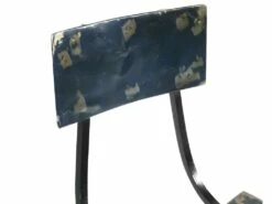 Chaise En Vieux Bidons Métal Victorine (lot De 2) 9 Chaise En Vieux Bidons Métal Victorine (lot De 2) -mobilier de bureau Shop siege de bureau 15718167