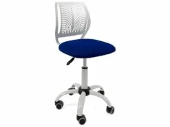 Chaise De Bureau Enfant SAWI (bleu)