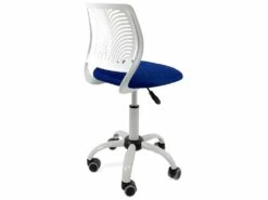 Chaise De Bureau Enfant SAWI (bleu) -mobilier de bureau Shop siege de bureau 15862725