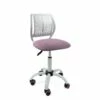 Chaise De Bureau Enfant SAWI (rose)