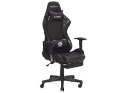 Siège De Gamer Camouflage Et Noir VICTORY