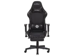 Siège De Gamer Camouflage Et Noir VICTORY -mobilier de bureau Shop siege de bureau 17122181