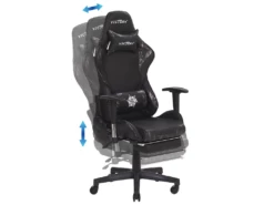 Siège De Gamer Camouflage Et Noir VICTORY -mobilier de bureau Shop siege de bureau 17122187