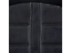 Fauteuil Gamer Noir Marron Foncé PRINCE -mobilier de bureau Shop siege de bureau 17122223