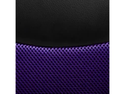 Chaise De Bureau En Cuir PU Violet FIGHTER -mobilier de bureau Shop siege de bureau 17122419