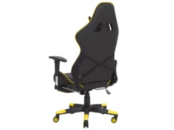 Siège De Gamer Noir Et Jaune VICTORY 16 Siège De Gamer Noir Et Jaune VICTORY -mobilier de bureau Shop siege de bureau 17122433