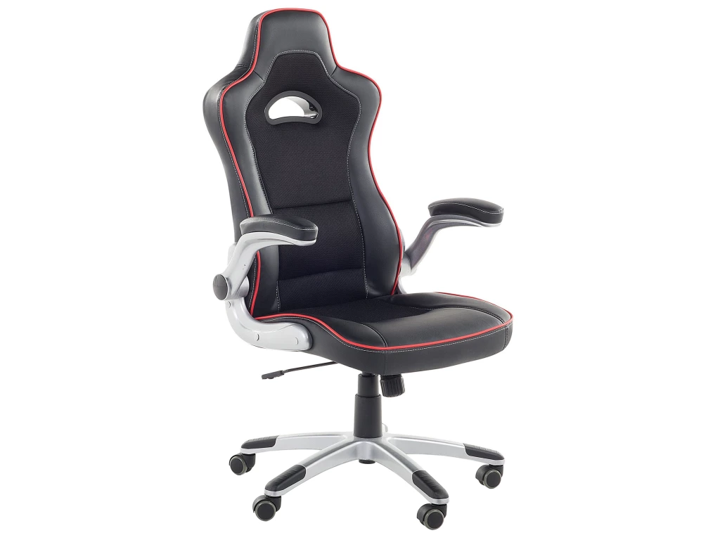 Fauteuil Gamer Noir MASTER 1 Fauteuil Gamer Noir MASTER