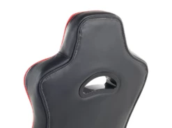 Fauteuil Gamer Noir MASTER 18 Fauteuil Gamer Noir MASTER -mobilier de bureau Shop siege de bureau 17125009