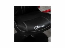 Fauteuil De Gaming Bicolore SPEED Noir & Gris -mobilier de bureau Shop siege de bureau 19164775