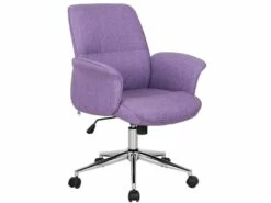 Chaise De Bureau Jary Violette