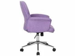 Chaise De Bureau Jary Violette -mobilier de bureau Shop siege de bureau 19171881