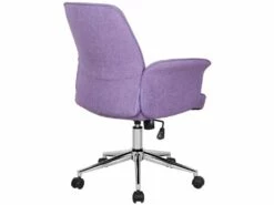 Chaise De Bureau Jary Violette -mobilier de bureau Shop siege de bureau 19171883