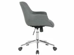 Chaise De Bureau Iris Gris Foncé -mobilier de bureau Shop siege de bureau 19172155