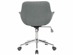 Chaise De Bureau Iris Gris Foncé -mobilier de bureau Shop siege de bureau 19172157