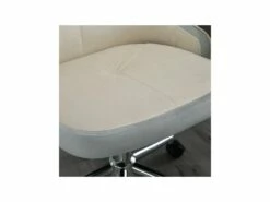 Chaise De Bureau PERTH Gris Clair -mobilier de bureau Shop siege de bureau 19172313