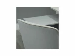 Chaise De Bureau PERTH Gris Clair -mobilier de bureau Shop siege de bureau 19172321