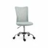 Chaise De Bureau LAMB Grise