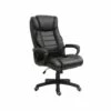 Fauteuil De Bureau Massant MASON Brun
