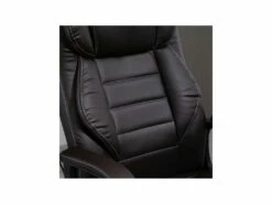 Fauteuil De Bureau Massant MASON Brun -mobilier de bureau Shop siege de bureau 19172415