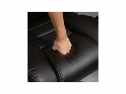 Fauteuil De Bureau Massant MASON Brun -mobilier de bureau Shop siege de bureau 19172417