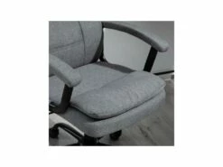 Fauteuil De Bureau Massant STEVE Gris -mobilier de bureau Shop siege de bureau 19172485