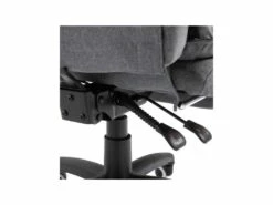 Fauteuil De Bureau JONAS Gris -mobilier de bureau Shop siege de bureau 19172521