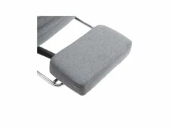 Fauteuil De Bureau JONAS Gris -mobilier de bureau Shop siege de bureau 19172523