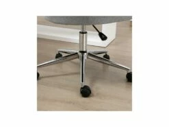 Fauteuil De Bureau BRADY Gris -mobilier de bureau Shop siege de bureau 19172703