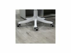 Chaise De Bureau VADIM Grise Et Blanche 16 Chaise De Bureau VADIM Grise Et Blanche -mobilier de bureau Shop siege de bureau 19172729