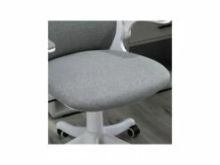 Chaise De Bureau VADIM Grise Et Blanche 17 Chaise De Bureau VADIM Grise Et Blanche -mobilier de bureau Shop siege de bureau 19172731