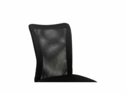 Fauteuil De Bureau PAOLO Noir -mobilier de bureau Shop siege de bureau 19172781