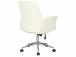 Chaise De Bureau Jary Blanc Cassé -mobilier de bureau Shop siege de bureau 19172855