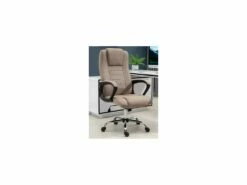 Fauteuil De Bureau RAPHY Beige -mobilier de bureau Shop siege de bureau 19172997