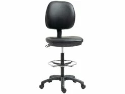 Chaise De Travail EDDY Noire