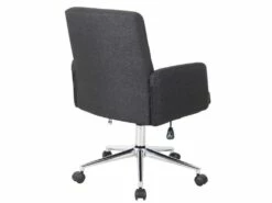 Chaise De Bureau Paris Noire -mobilier de bureau Shop siege de bureau 19173189