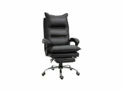 Fauteuil De Bureau STAN Noir