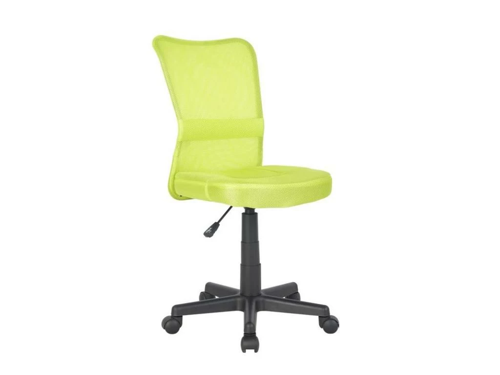 Chaise De Bureau Flo Verte 1 Chaise De Bureau Flo Verte