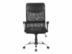 Chaise De Bureau Pivotante Tao Noire -mobilier de bureau Shop siege de bureau 19173327