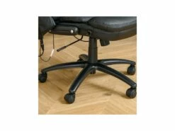 Fauteuil De Bureau Massant MAYOR Noir -mobilier de bureau Shop siege de bureau 19173347