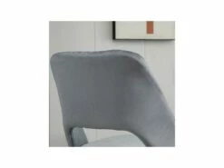 Chaise De Bureau Design ALICE Grise -mobilier de bureau Shop siege de bureau 19173445