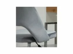 Chaise De Bureau Design ALICE Grise -mobilier de bureau Shop siege de bureau 19173447