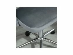 Chaise De Bureau Design ALICE Grise -mobilier de bureau Shop siege de bureau 19173449