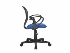 Chaise De Bureau Zoe Bleue/Noire 6 Chaise De Bureau Zoe Bleue/Noire -mobilier de bureau Shop siege de bureau 19173521