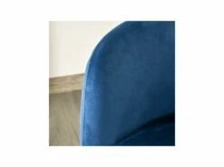 Chaise De Bureau Design WHEEL Bleu Roi -mobilier de bureau Shop siege de bureau 19174033