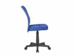 Chaise De Bureau Flo Bleue -mobilier de bureau Shop siege de bureau 19174051