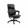 Fauteuil De Bureau Relaxant VADOR Noir