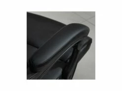 Fauteuil De Bureau Relaxant VADOR Noir -mobilier de bureau Shop siege de bureau 19174267