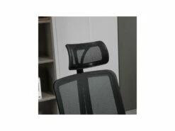 Fauteuil De Bureau KOREY Noir -mobilier de bureau Shop siege de bureau 19174293